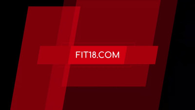 Point of view video with spicy Eva Elfie from Fit18