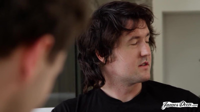James Deen featuring Noname's blonde video