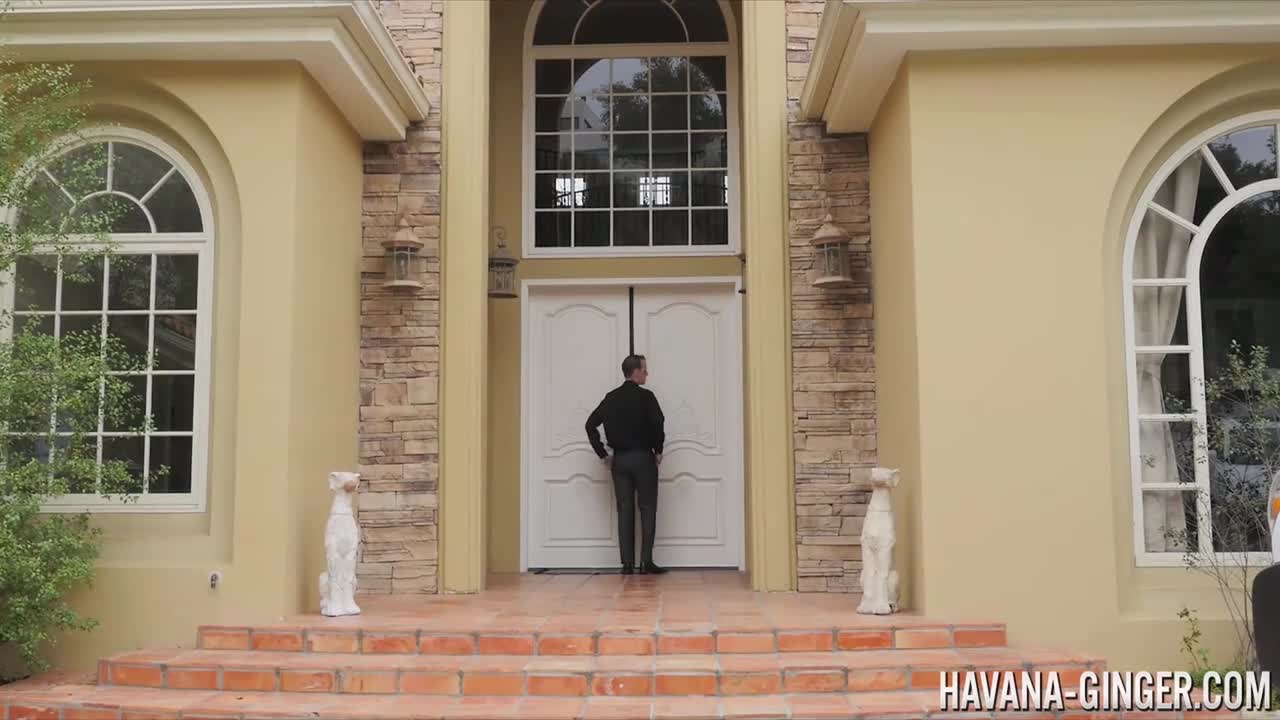 Elegant Havana Ginger and Chad Diamond at ass fuck action Free Porn Videos | BestPornHubs.