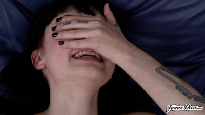 Glorious Matilda's sofa scene
