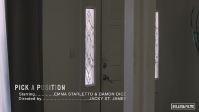 Modest Damon and Emma's side fuck trailer