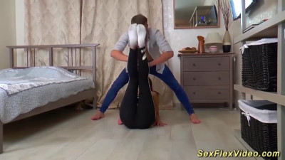 Watch salacious goddess's clip