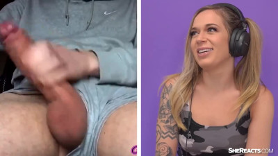 Elegant Rory Knox at cumshot porn