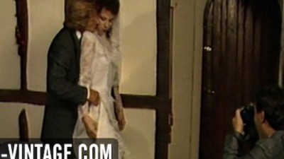 Libidinous sweetie at riding movie