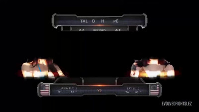 Evolved Fights Lez - lesbian action