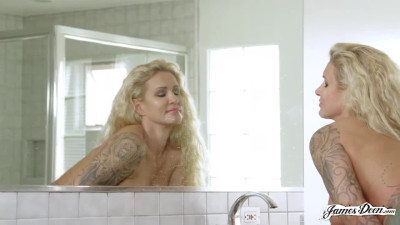 Ryan's tattooed girl movie