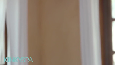 Tommy Pistol and Maddy May's teen smut by Kinky Spa