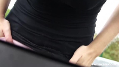 Mysterious nympho - cumshot action - S Whores