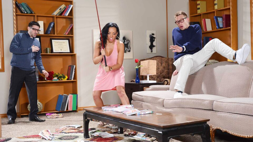 Doggystyle action with rocking Rio Lee from Real Wife Stories Free Porn Videos | BestPornHubs.