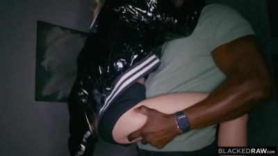 Awesome Emma Rosie's medium size tits movie