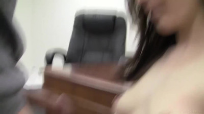 Backroom Casting Couch featuring Kaydence's casting xxx