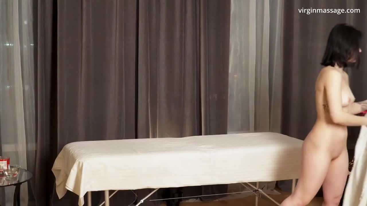 Defloration massage sex with glamour dear from Virgin Massage Free Porn Videos | BestPornHubs.