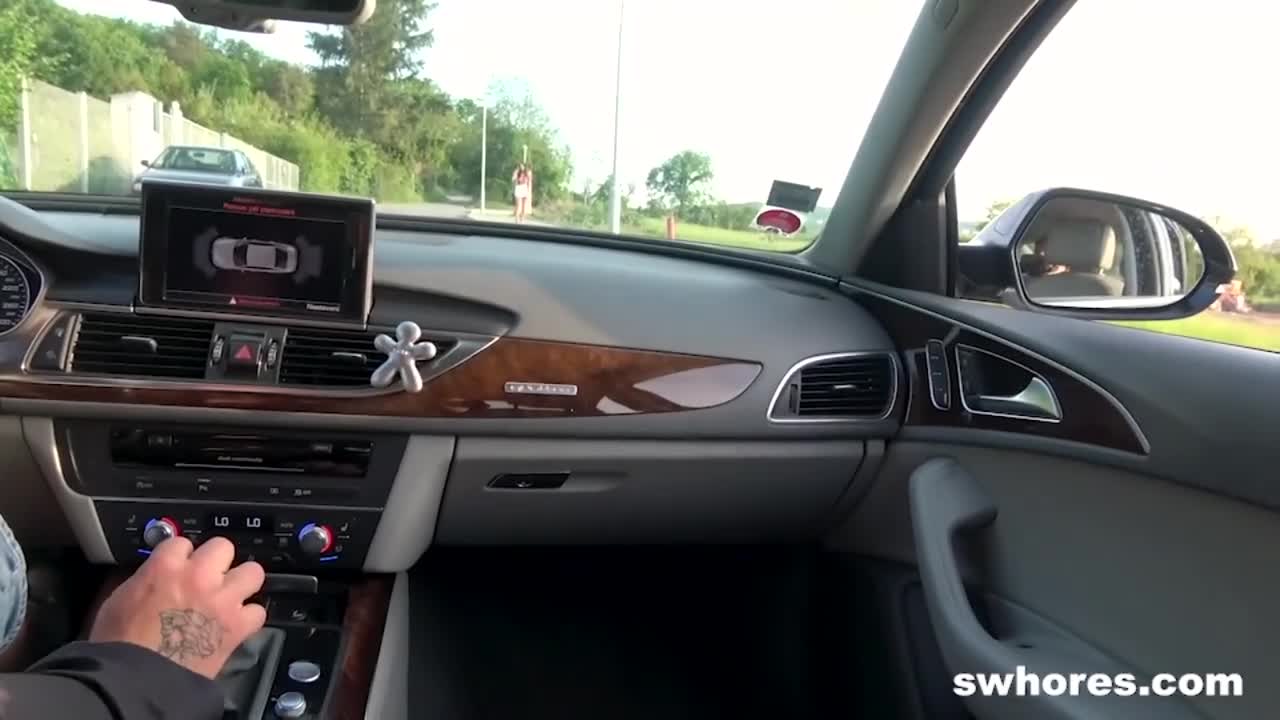 S Whores featuring hustler's car trailer Free Porn Videos | BestPornHubs.