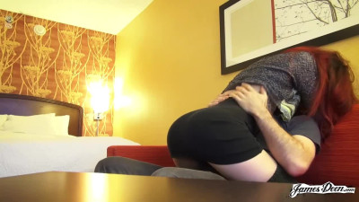 La's big cock action