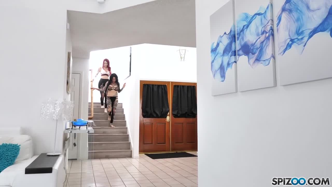 Vicious Jenevieve Hexxx and Tana Lea - feet video - Intimate Lesbians Free Porn Videos | BestPornHubs.