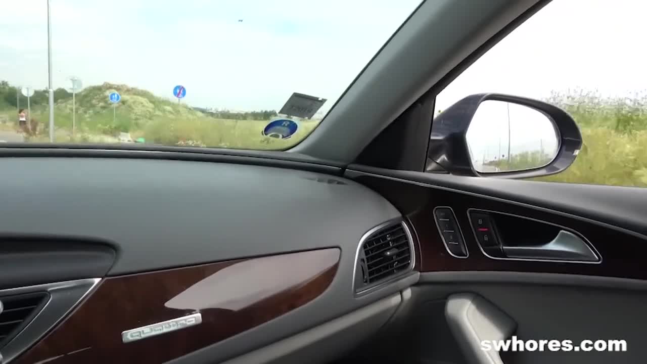 Pulchritudinous GF's car bj scene Free Porn Videos | BestPornHubs.
