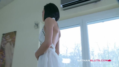 Nathan Sluts featuring Aliz's hungarian video