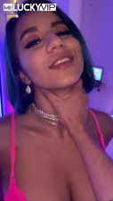 Roxie Sinner's blowjob xxx by Mr Lucky VIP