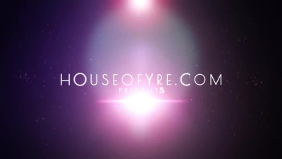 Noble Laz Fyre and Jewelz Blu - 60fps action - House of Fyre