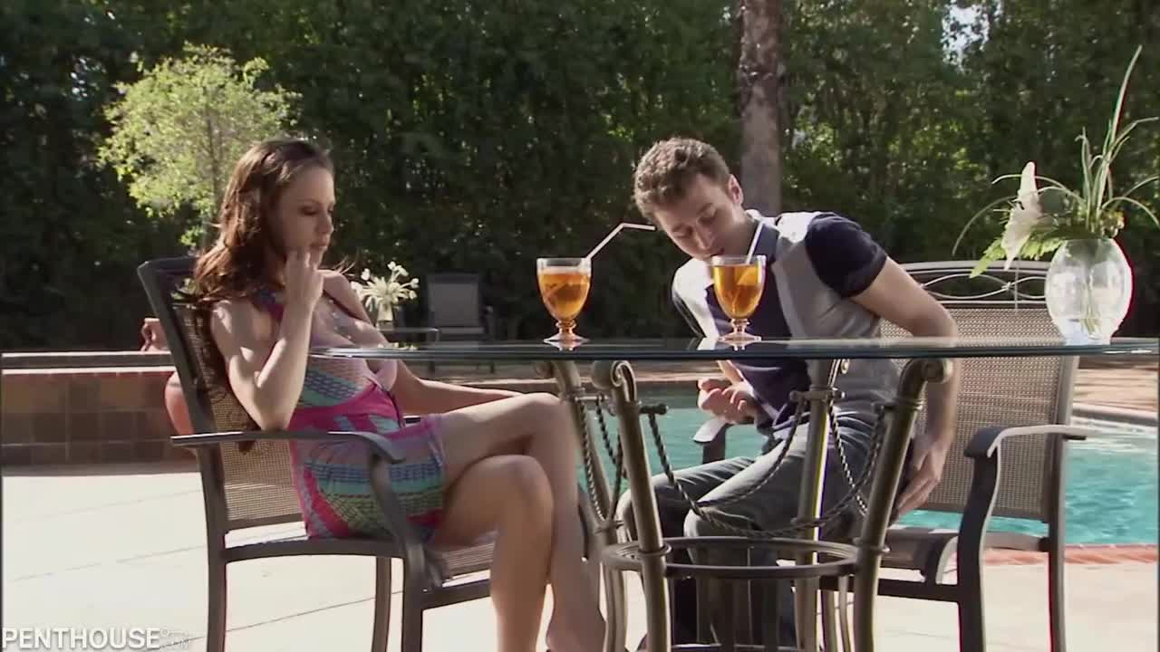 Watch romantic McKenzie Lee's trailer Free Porn Videos | BestPornHubs.