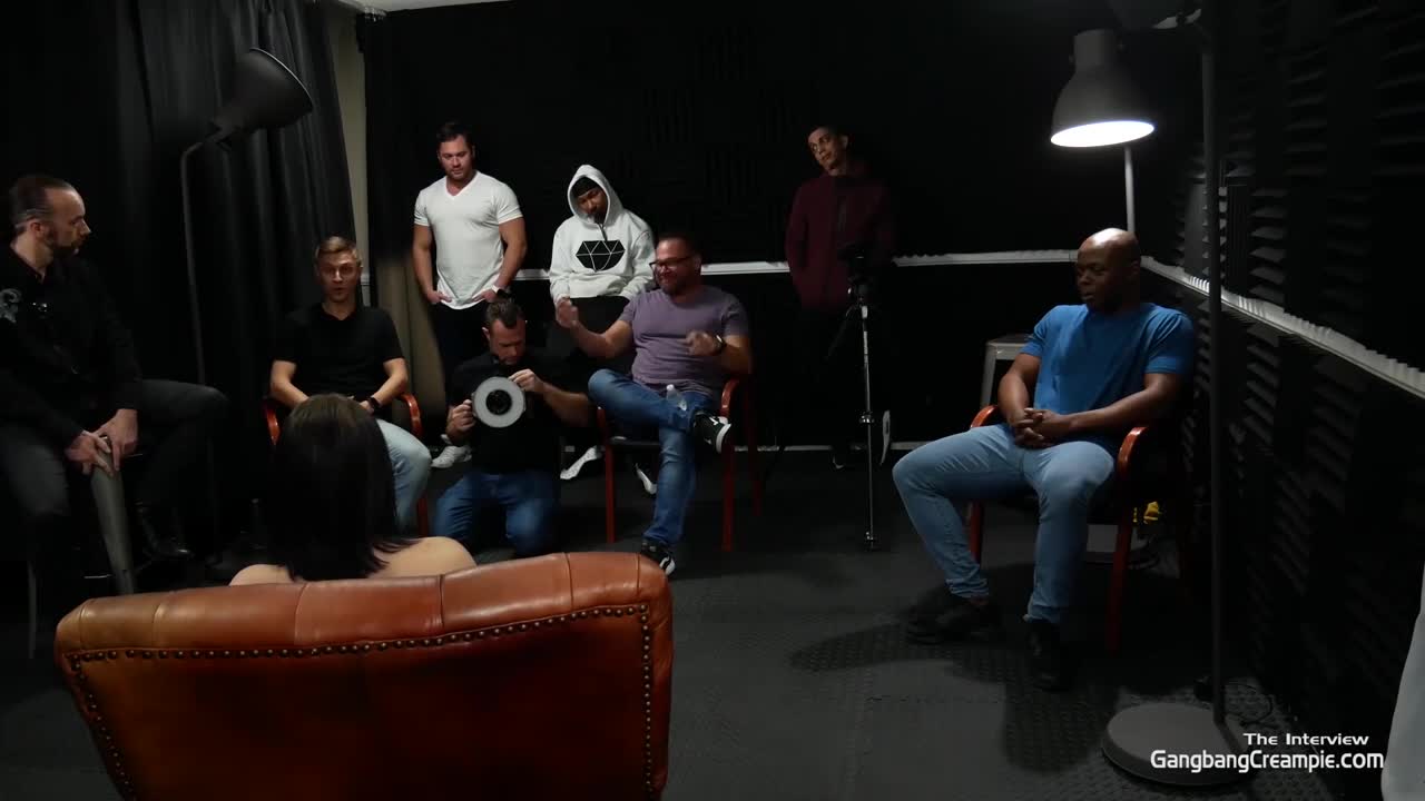 Gangbang Creampie featuring Eddie Jaye and Will Tile's gangbangcreampie movie Free Porn Videos | BestPornHubs.