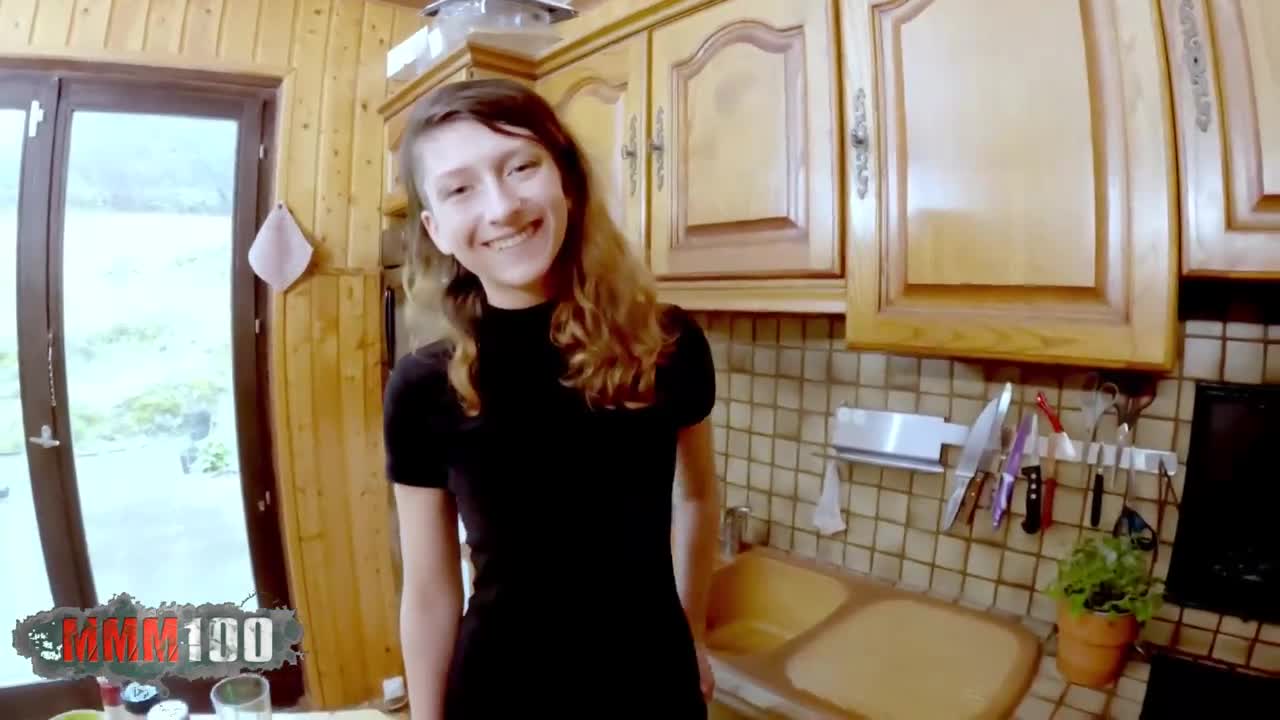 MMM100 featuring Terry Kemaco's deep anal porn Free Porn Videos | BestPornHubs.