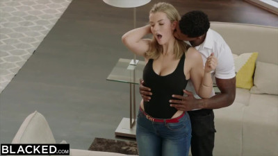 Notable Mia Melano - long hair movie - Blacked.Com