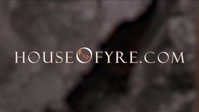Sexy Lauren Phillips and Brock Cooper - babe clip - House of Fyre