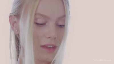 Young porn with flirtatious Nancy ALily and Bella from WOW Girls