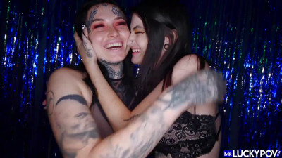Lydia Black's doggystyle movie by Mr Lucky POV