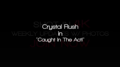 Shaggy Crystal's touchmywife movie