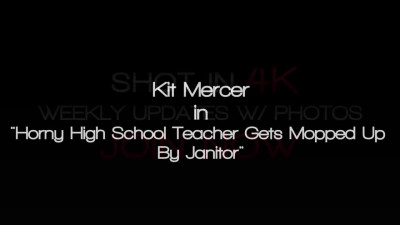 Swap movie with wet Kit Mercer from Touch My Wife