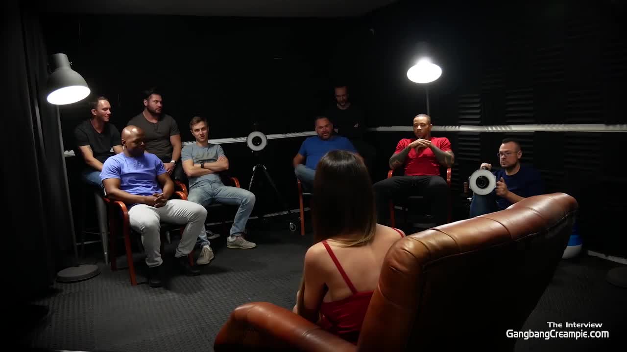 Cumshot action with sinful McKenzie Lee and Will Tile from Gangbang Creampie Free Porn Videos | BestPornHubs.