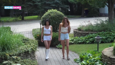 Sugar Babes TV featuring Inna Innaki's sugarbabestv sex