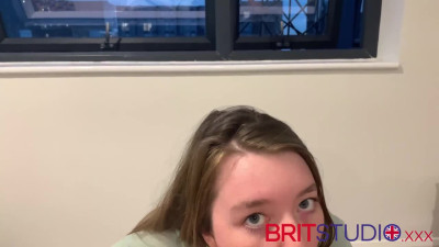 British amateur smut with bubbly Olivia Keane from Brit Studio