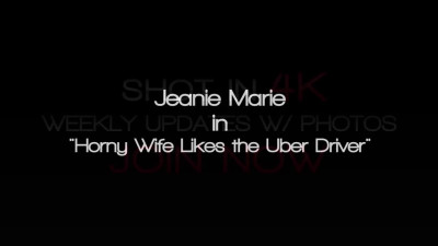 Sultry Jeanie's big tits action