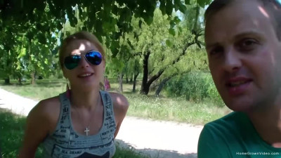 Homegrown Video - small tits movie
