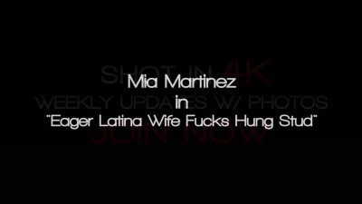 Wild Mia Martinez at young smut