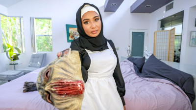 Babi Star's POV dirt by Hijab Hookup