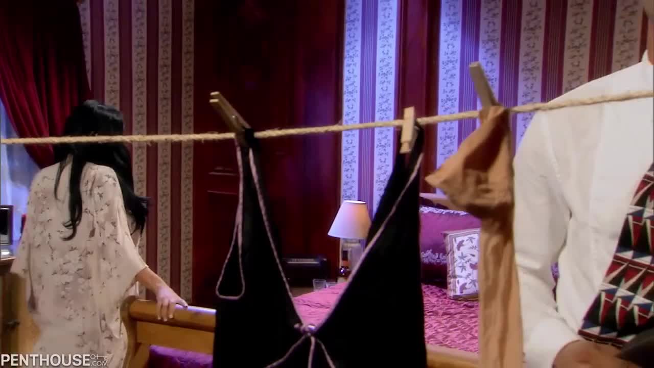 Watch gambling Audrey Bitoni's action Free Porn Videos | BestPornHubs.
