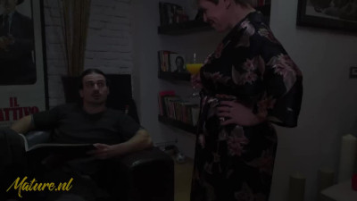 Mature NL - muscular men movie