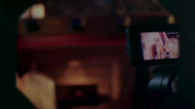 Watch provocative Abbie Maley and Nathan Bronson's trailer