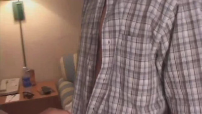 Hot Monik's brown hair porn