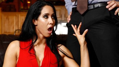 Energetic Isis Love - doggystyle scene - Milfs Like it Big