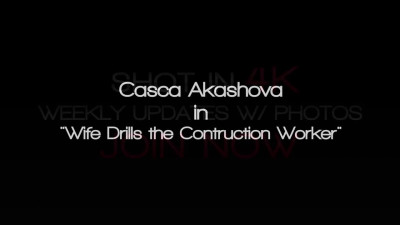 Elite Brick Danger and Casca Akashova's rough movie