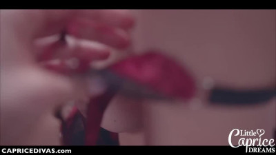 Sneaky Little and Agatha's pornstar xxx