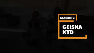 Indescribable Geisha Kyd and Geisha's schoolpov sex
