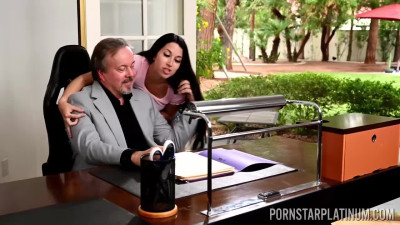Pornstar Platinum featuring Alex Coal and Danny Steele's pornstar movie