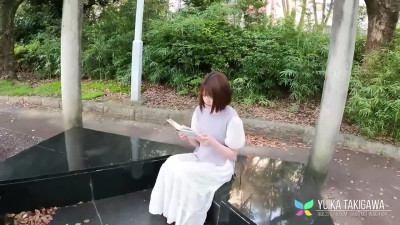 Japanese big tits trailer with winning lovebird from Tenshigao