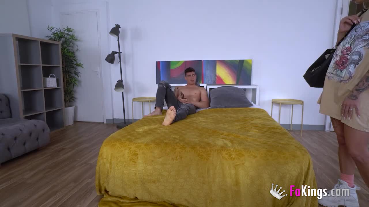 Come-hither fancy bit - busty trailer - FaKings Free Porn Videos | BestPornHubs.